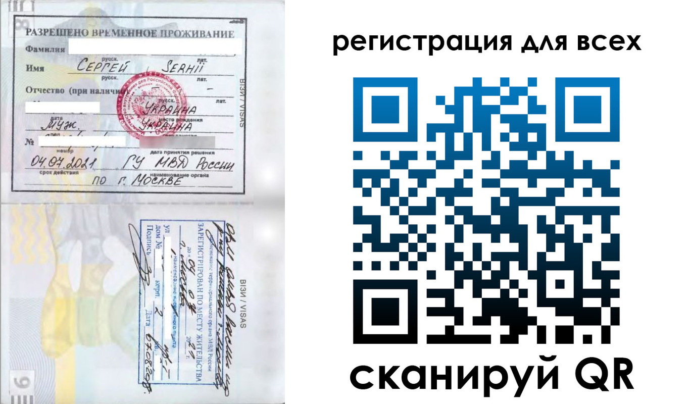 временная регистрация адрес в Анжеро-Судженске